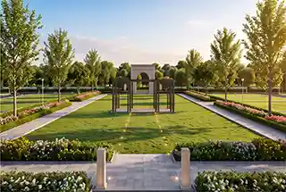 Celebration Lawn 