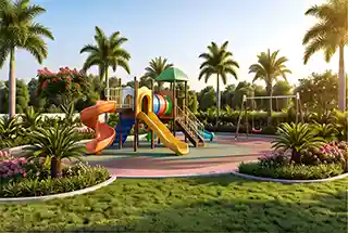 Kids Play Area 