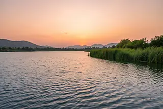 Natural Lake
