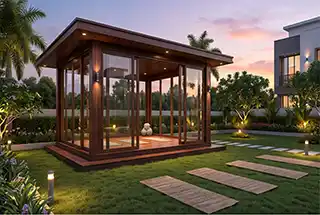  Yoga Pavilion